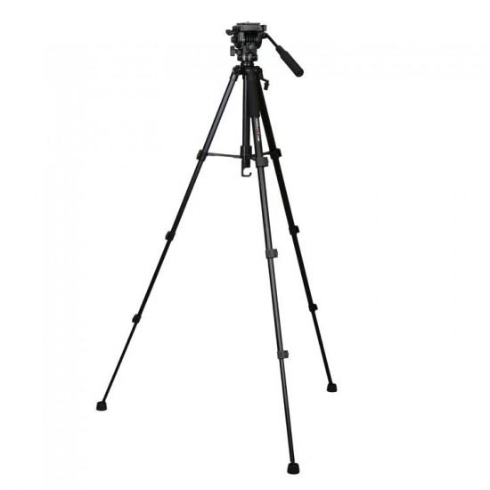 Kingjoy VT-866 Aluminum Alloy Professional Camera Tripod