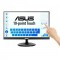 ASUS VT229H 21.5" Full HD 5ms Low Blue Light Flicker Free Touch Monitor 