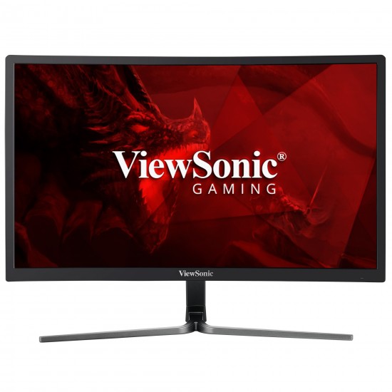 Viewsonic VX2458-C-MHD 24 FHD 144Hz Curved Gaming Monitor