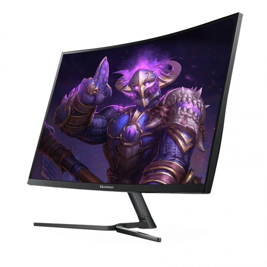 Viewsonic VX2458-C-MHD 24 FHD 144Hz Curved Gaming Monitor