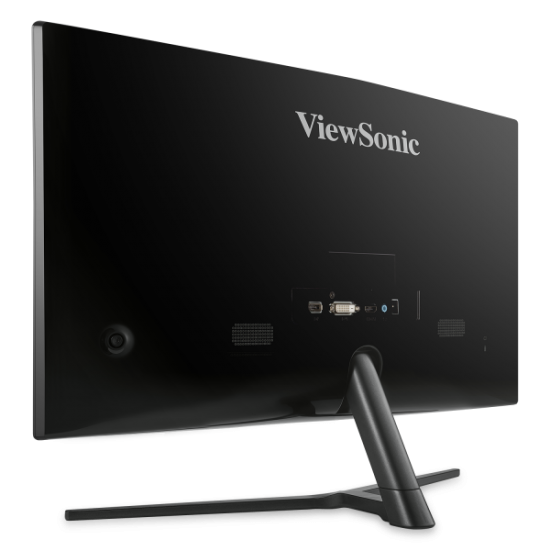 Viewsonic VX2458-C-MHD 24 FHD 144Hz Curved Gaming Monitor