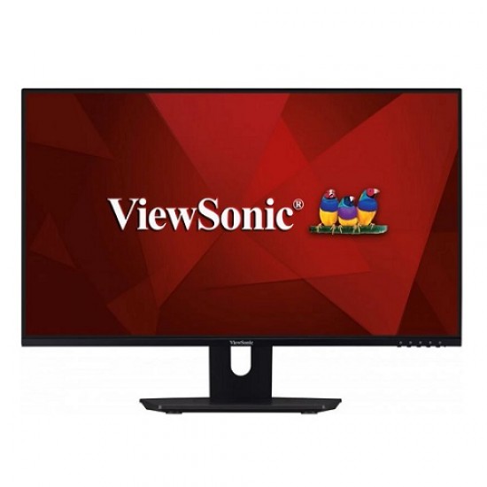 ViewSonic VX2480-2K-SHD 24 QHD IPS Entertainment Monitor