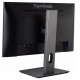 ViewSonic VX2480-SHDJ 24 Full HD IPS Entertainment Monitor