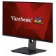 ViewSonic VX2480-SHDJ 24 Full HD IPS Entertainment Monitor