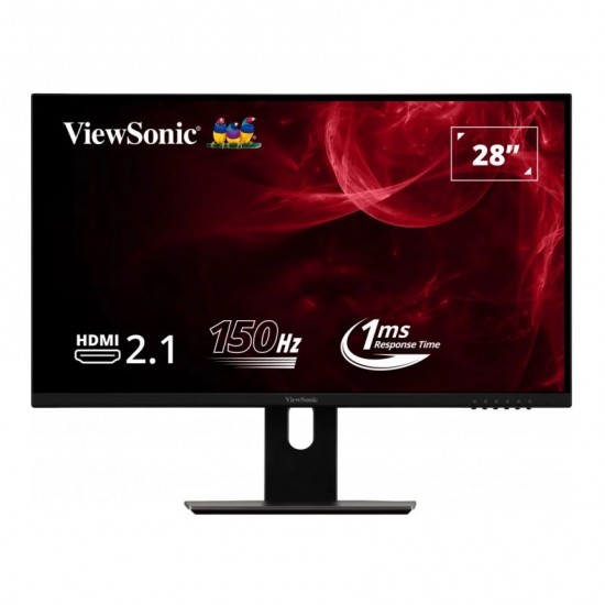 ViewSonic VX2882-4KP 28 150Hz 4K UHD Gaming Monitor