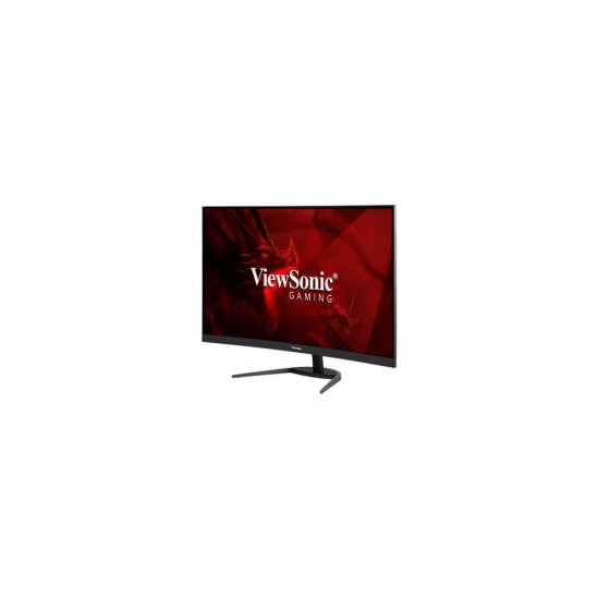 ViewSonic VX3268-2KPC-MHD 32 MVA 144Hz FreeSync Curved Gaming Monitor