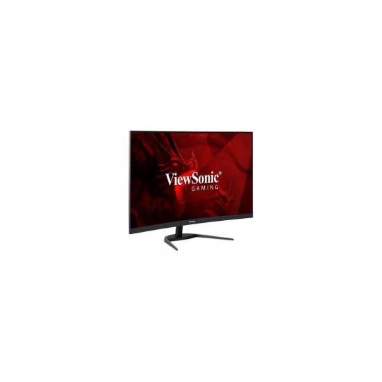 ViewSonic VX3268-2KPC-MHD 32 MVA 144Hz FreeSync Curved Gaming Monitor