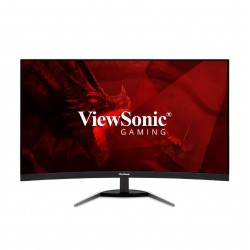 ViewSonic VX3268-2KPC-MHD 32" MVA 144Hz FreeSync Curved Gaming Monitor
