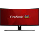 Viewsonic VX3418-2KPC 34" WQHD 144Hz Adaptive Sync Curved Gaming Monitor