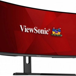 Viewsonic VX3418-2KPC 34" WQHD 144Hz Adaptive Sync Curved Gaming Monitor