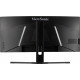 Viewsonic VX3418-2KPC 34" WQHD 144Hz Adaptive Sync Curved Gaming Monitor