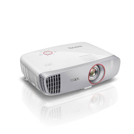 BenQ W1210ST VGA 2200 Lumens DLP Gaming Projector