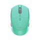 Fantech W190 Dual Mode 2.4Ghz Bluetooth Wireless Mouse Mint Edition