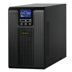 MaxGreen MGO-W6KS 6 KVA Standard Backup Online UPS MaxGreen MGO-W6KS 6 KVA Standard Backup Online UPS