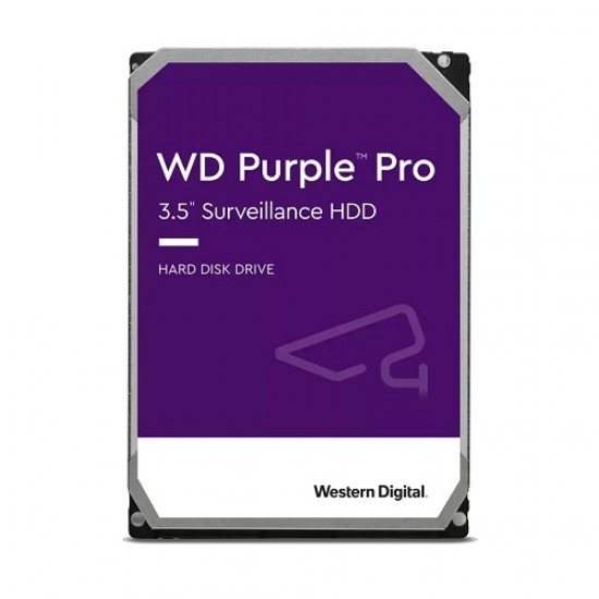 Western Digital Purple Pro 10TB Surveillance HDD