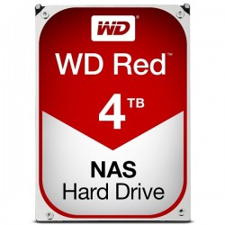 Western Digital 4TB Red Nas Hard Disk Western Digital 4TB Red Nas Hard Disk