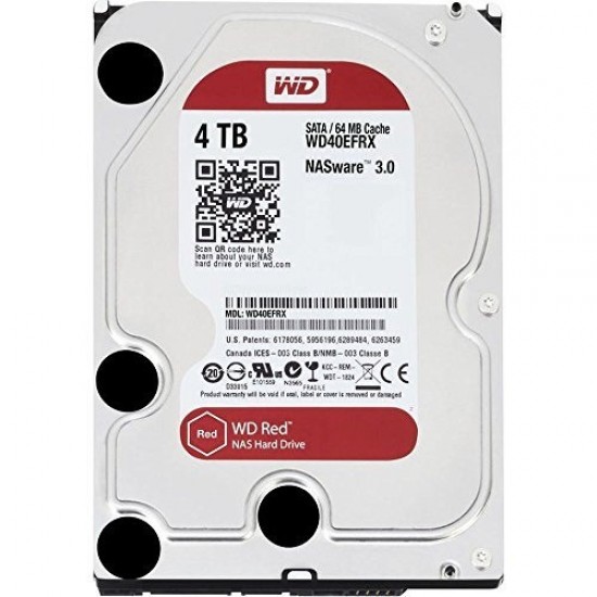Western Digital 4TB Red Nas Hard Disk Western Digital 4TB Red Nas Hard Disk