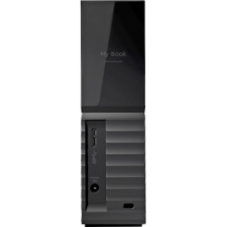 Western Digital My Book 8TB External Hard Drive Western Digital My Book 8TB External Hard Drive