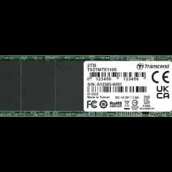 Transcend 110S 2TB M.2 2280 NVMe PCle SSD