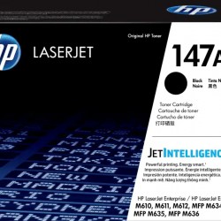 HP 147A Black Original LaserJet Toner