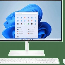 HP 24-ck0589d Core i5 12th Gen All-in-One PC