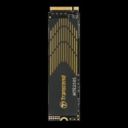 Transcend 250S 2TB NVMe PCIe Gen4 x4 M.2 2280 SSD