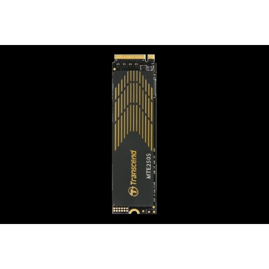 Transcend 250S 1TB NVMe PCIe Gen4 x4 M.2 2280 SSD