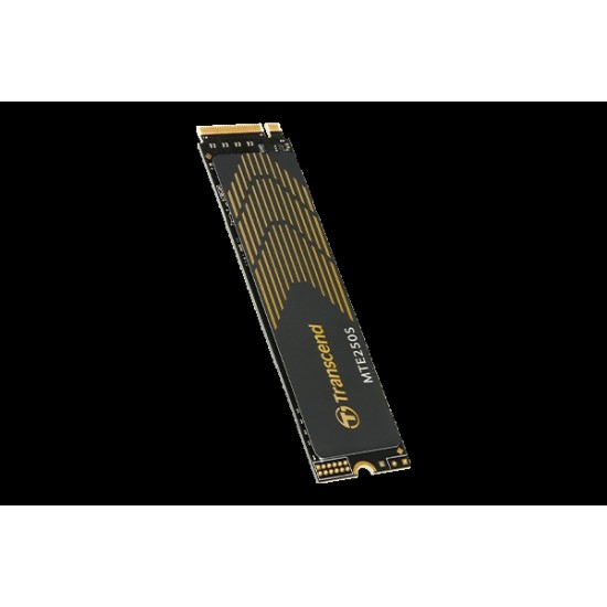 Transcend 250S 1TB NVMe PCIe Gen4 x4 M.2 2280 SSD