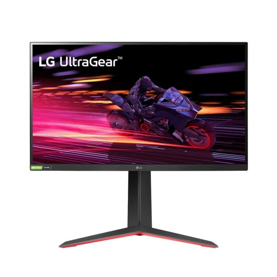 LG 27GP750-B 27" UltraGear Full HD 240Hz IPS Gaming Monitor