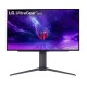 LG 27GR95QE-B 27-Inch UltraGear OLED QHD 240Hz 0.03ms Gaming Monitor