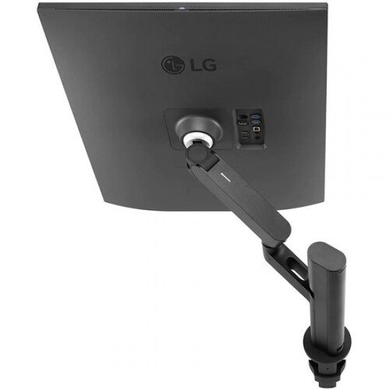 LG 28MQ780-B 27.6-Inch Nano IPS DualUp Monitor with Ergo Stand