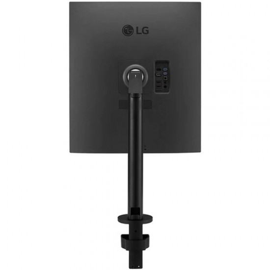 LG 28MQ780-B 27.6-Inch Nano IPS DualUp Monitor with Ergo Stand