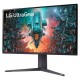 LG 32GQ950-B 32 Inch UltraGear 4K UHD 144Hz 1ms G-SYNC Nano IPS Gaming Monitor