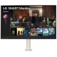 LG 32SQ780S-W 32 Inch 4K UHD Smart Monitor