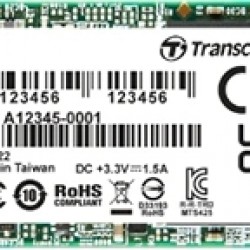 Transcend 425S 250GB M.2 2242 SATA SSD