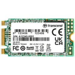 Transcend 425S 250GB M.2 2242 SATA SSD Transcend 425S 250GB M.2 2242 SATA SSD