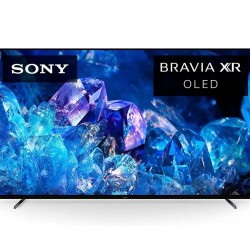 Sony Bravia XR 65A80K 65" 4K Ultra HD Android Smart OLED Alexa Compatible Google TV