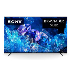 Sony Bravia XR 65A80K 65" 4K Ultra HD Android Smart OLED Alexa Compatible Google TV