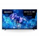 Sony Bravia XR 55A80K 55" 4K Ultra HD Android Smart OLED Alexa Compatible Google TV