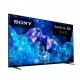 Sony Bravia XR 55A80K 55" 4K Ultra HD Android Smart OLED Alexa Compatible Google TV