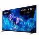 Sony Bravia XR 55A80K 55" 4K Ultra HD Android Smart OLED Alexa Compatible Google TV