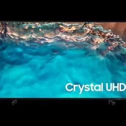 Samsung 75BU8100 75" Crystal 4K UHD HDR Smart Television Samsung 75BU8100 75" Crystal 4K UHD HDR Smart Television