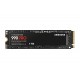 Samsung 990 Pro 1TB PCIe 4.0 M.2 NVMe SSD