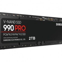 Samsung 990 Pro 2TB PCIe 4.0 M.2 NVMe SSD