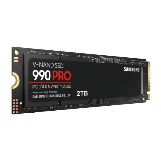 Samsung 990 Pro 2TB PCIe 4.0 M.2 NVMe SSD