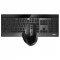 Rapoo 9900M Multi-mode Wireless Keyboard & Mouse Combo