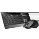 Rapoo 9900M Multi-mode Wireless Keyboard & Mouse Combo