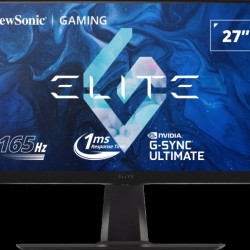 ViewSonic XG270QG 27" 2K QHD 165Hz Nano IPS Gaming Monitor