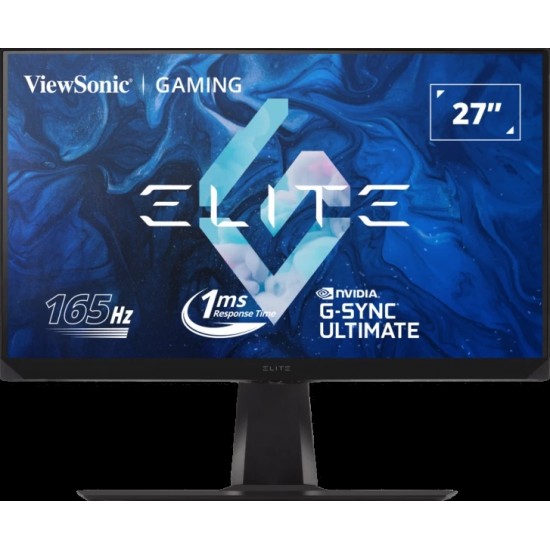 ViewSonic XG270QG 27" 2K QHD 165Hz Nano IPS Gaming Monitor