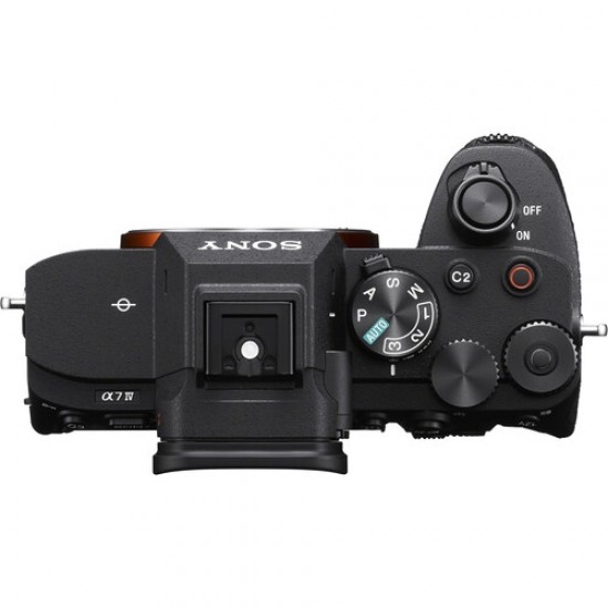 Sony a7 IV 33MP Mirrorless Digital Camera (Body Only)